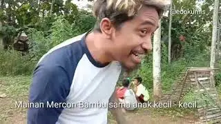 Mercon bambu