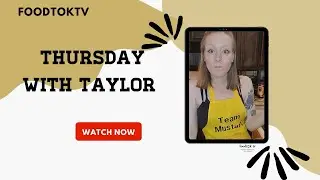 Thursday with the Mustard Queen