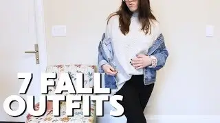 Fall Outfits of the Week | Novemeber OOTW 2017