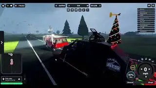 chasing a huge tornado!
