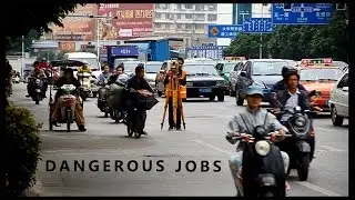 Dangerous Jobs in China - 2