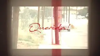 Cameo Dr - Querida [Official Lyric Video]