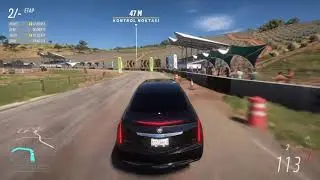 Setting some time records./ Forza Horizon 5/ RanDoM/#22| Xbox Series S