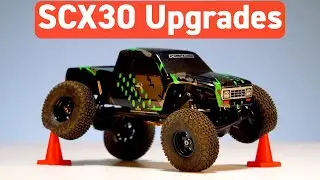 Лучшие улучшения и аксессуары для SCX30