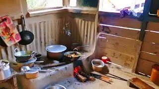 Village Life in Sikkim, India &uarr; Part - 12 with Santanu Ganguly