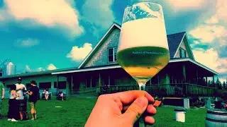 Brew Trip: Hill Farmstead Festival of Farmhouse Ales 2018 - Ep. #1715