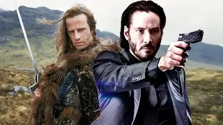 The Highlander Reboot Will Be Like John Wick With Swords