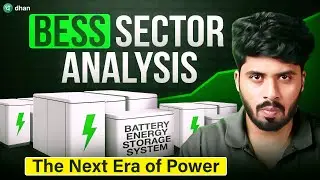 BESS Sector Analysis | The Next Era of Power & Energy Storage