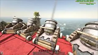 Atlas Eu PvP- S7- Mortar Festival against TTL