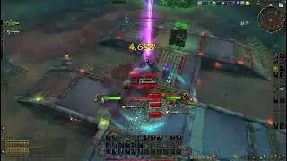 Solo shuffle 3s arena, 5/6 wins with 5 KBs!! GG