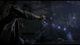 Predator 2 - King Willie's Death (1990)