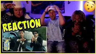 Nardo Wick - Who Want Smoke РЕАКЦИЯ при участии Lil Durk, 21 Savage и G Herbo (режиссёр Коул Бенн...