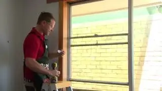 How To Install Indoor Roller Blinds - DIY At Bunnings