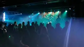 OMEGA DIATRIBE - Trinity (live at Akv&aacute;rium, Budapest 11.29)