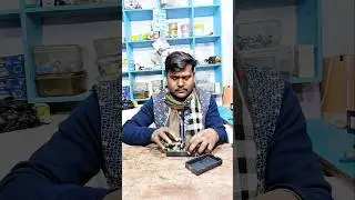 12 V DC adapter saplai problem #viral #trending #ytshorts #youtubeshorts #electrical #reels