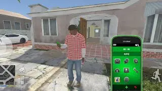 GTA 5 On Android Gameplay | New GTA 5 Fan Made Mobile Edition My Game Play