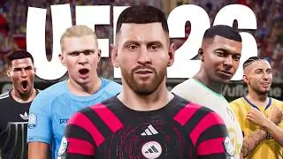 ESSE &Eacute; o JOGO de FUTEBOL MAIS REALISTA... GR&Aacute;TIS! UFL 2026