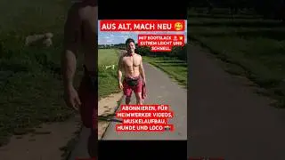 BOOTSLACK #heimwerken #deutschland #tipps #tricks #kanal #hundeliebe  #muskelaufbau #homework #fyp