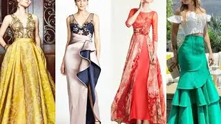 Beautiful simple and discreet fashion dresses 2024/25 Beautiful simple fashion dresses