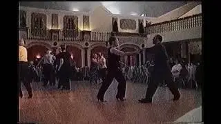 Who Doesn't Love East Coast Swing at Fountain Square Theatre in Indianapolis
