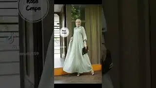 GAMIS TERBARU 2022 MODEL GAMIS SIMPLE NAMUN TERLIHAT ELEGAN part1 ( mutia collection )
