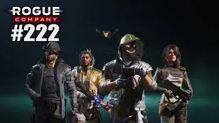 Rogue Company Multiplayer Gameplay #222