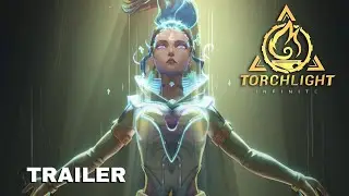 Torchlight Infinite Trailer - Pre-Register Now for Open Beta in October!