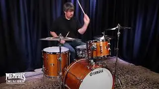 Yamaha Recording Custom Drum Set 24/13/16 - Real Wood