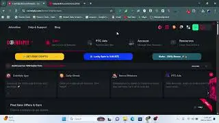 Earn Free Bitcoin on Cointiply | Highest Paying Crypto Faucet Tutorial