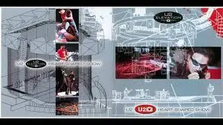 U2 - Elevation Tour - Heart-Shaped Show (2001/06/09)