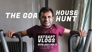 What does it take to find a house in Goa!?