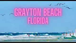 Grayton Beach and Grayton State Park - Florida. 30A