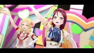 [LLSIFAS] Genki Zenkai DAY! DAY! DAY! MV: Guilty Kiss (All Stars Prologue)