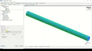 CFD Results Analysis in ANSYS Fluent | Flow in Pipe Simulation Post-Processing Tutorial - 5