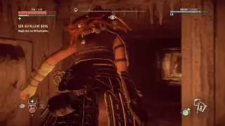 Horizon Zero Dawn: Vierte Energiezelle: Mutter's Berg