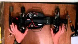 Losi XXX-SCT review