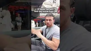 Life After Prison: Finding Purpose in Barbering