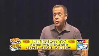 Nutmeg TV's First Annual Fruit Fundraiser