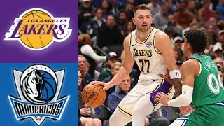 Lakers vs Dallas | Lakeshow Highlights | January 24, 2026
