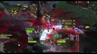 Wow 9.2 prot pally solo shuffle with rotation bot