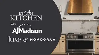 In the Kitchen With AjMadison | Monogram
