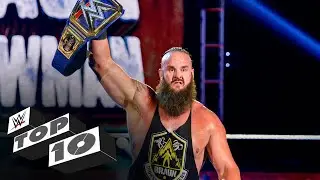Braun Strowman&rsquo;s biggest wins: WWE Top 10, April 19, 2020