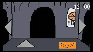 Under Dead (Fnaf fan Game) trailer 2 #fnaf #horror 