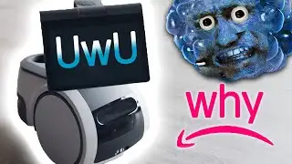Amazon Astro Is The Dumbest Thing I've Ever Seen