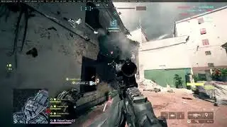 BATTLEFEILD 6 TANK BUSTERS