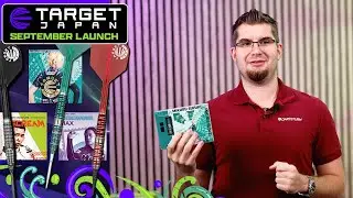 Target Japan Launch September 2025 | Mikuru Suzuki Gen 7, Kasumi Sato Gen 2 und Scream Gen 2 🎯