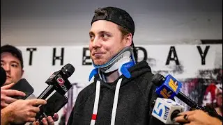 Exit Interview: Jesper Fast