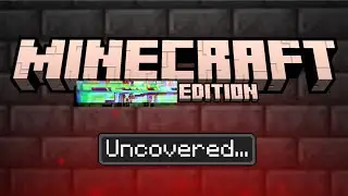 How I accidentally uncovered a SECRET version of Minecraft