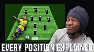This Is How Soccer Positions ACTUALLY Work