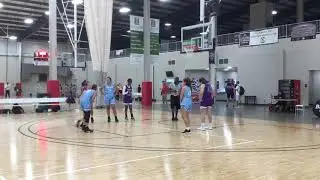 Cincy Swish 2022 vs WI Playground Elite